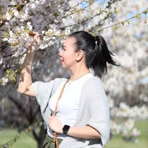 Meet your Posher, Margareth